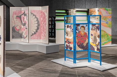 fondazione prada podium mostra|The exhibition that reveals the importance of the folding screen.